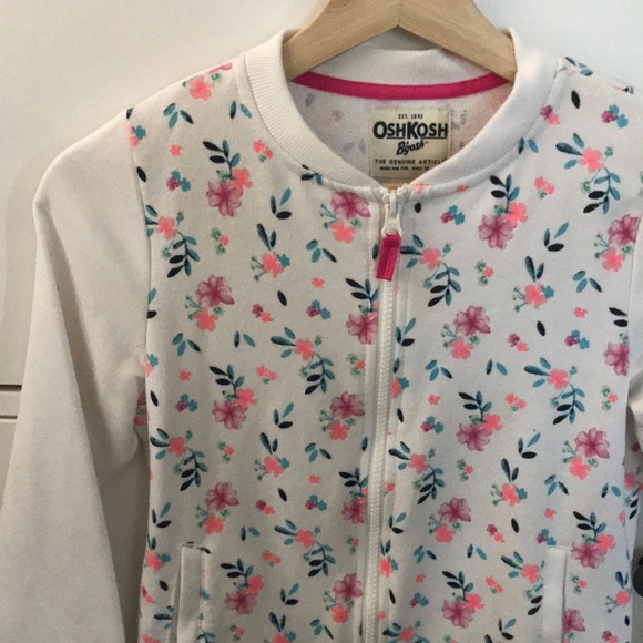 OshKosh B'gosh Other - 📌LAST CHANCE📌 OshKosh Bomber Sweater